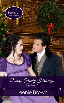 Cover image for Darcy Family Holidays, Volume 1