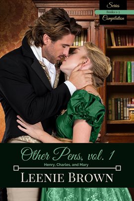 Cover image for Other Pens, Volume 1