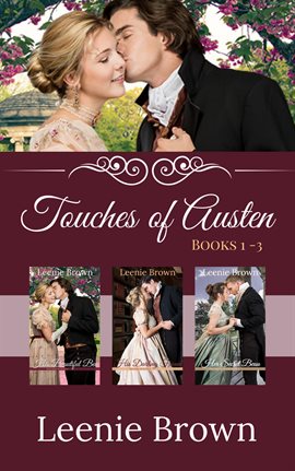 Cover image for Touches of Austen