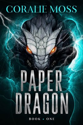 Cover image for Paper Dragon