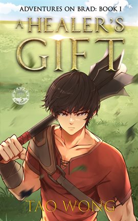 Imagen de portada para A Healer's Gift