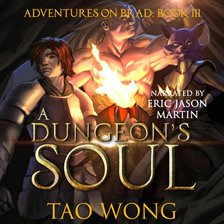 Imagen de portada para A Dungeon's Soul