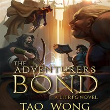 Imagen de portada para The Adventurers Bond
