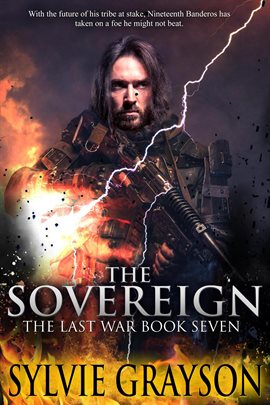 Cover image for The Sovereign