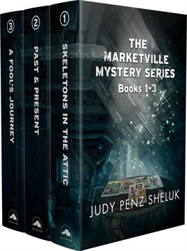 Cover image for The Marketville Mystery Series