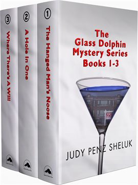 Cover image for The Glass Dolphin Mystery Series