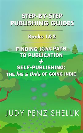 Cover image for Step-By-Step Publishing Guides