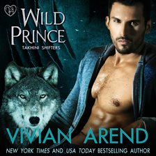 Cover image for Wild Prince