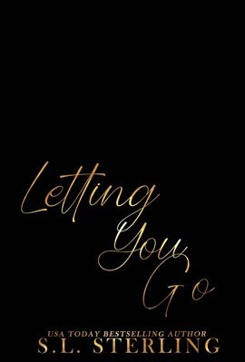 Cover image for Letting You Go