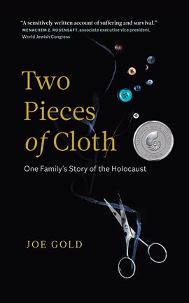 Cover image for Two Pieces of Cloth