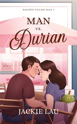 Cover image for Man vs. Durian