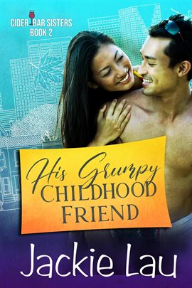 Imagen de portada para His Grumpy Childhood Friend