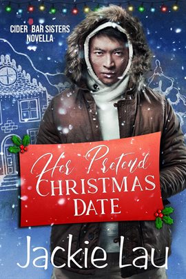 Imagen de portada para Her Pretend Christmas Date