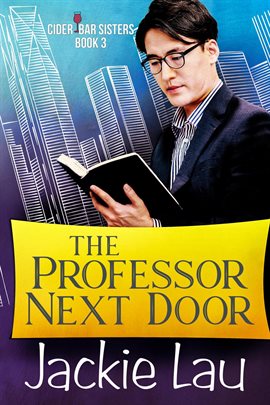 Cover image for The Professor Next Door