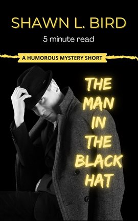 Imagen de portada para Man in the Black Hat