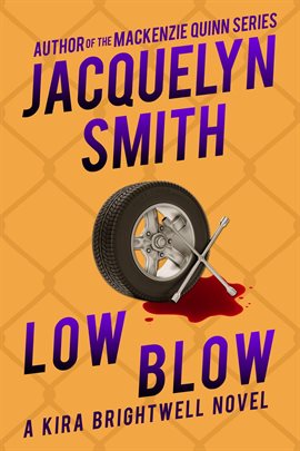 Cover image for Low Blow