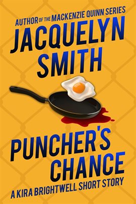 Cover image for Puncher's Chance