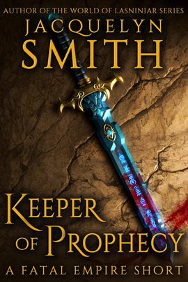 Cover image for Keeper of Prophecy
