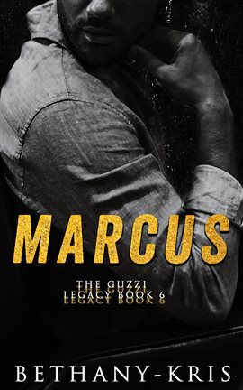 Cover image for Marcus