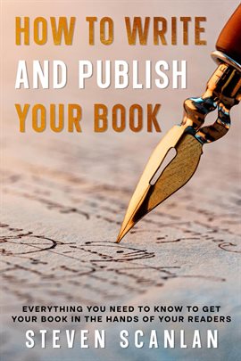 Imagen de portada para How to Write and Publish Your Book