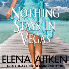 Cover image for Nothing Stays in Vegas