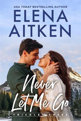 Cover image for Never Let Me Go