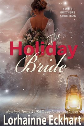 Cover image for The Holiday Bride