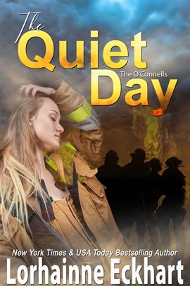 Cover image for The Quiet Day