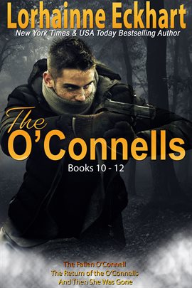 Cover image for The O'Connells Books 10 - 12