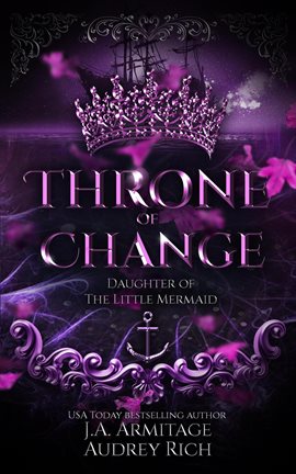 Imagen de portada para Throne of Change