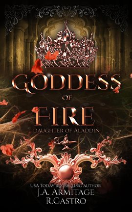 Cover image for Goddess of Fire