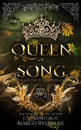 Cover image for Queen of Song
