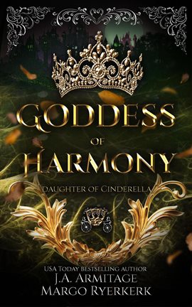 Cover image for Goddess of Harmony