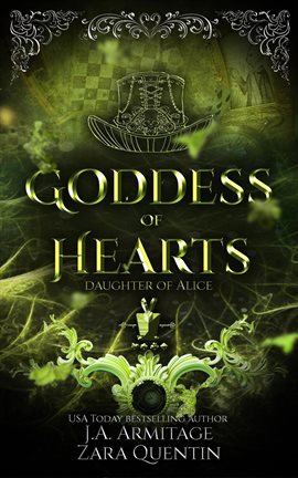 Cover image for Goddess of Hearts