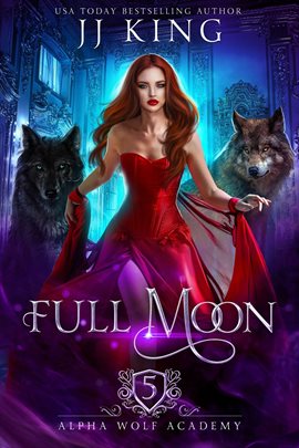 Cover image for Full Moon