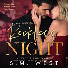Cover image for Reckless Night