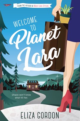 Imagen de portada para Welcome to Planet Lara