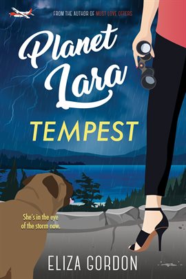 Cover image for Planet Lara: Tempest