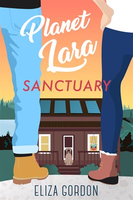 Cover image for Planet Lara: Sanctuary