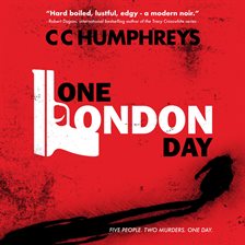 Cover image for One London Day