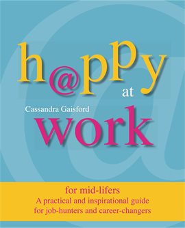 Cover image for Happy at Work for Mid-Lifers