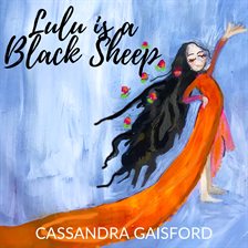 Cover image for Lulu is a Black Sheep