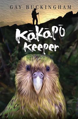 Cover image for Kākāpō Keeper