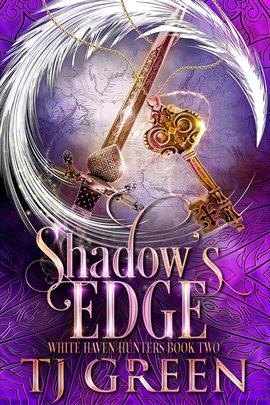 Cover image for Shadow's Edge
