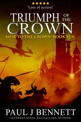 Cover image for Triumph of the Crown