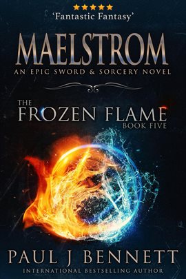 Cover image for Maelstrom