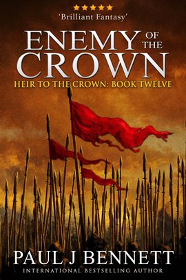 Imagen de portada para Enemy of the Crown