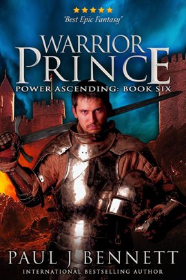 Cover image for Warrior Prince