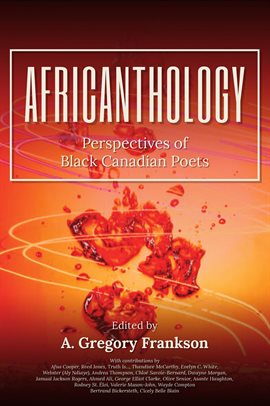 Imagen de portada para AfriCANthology: Perspectives of Black Canadian Poets