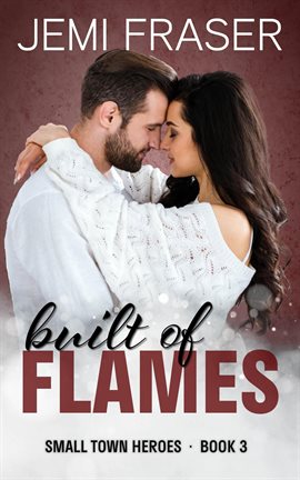 Cover image for Built of Flames